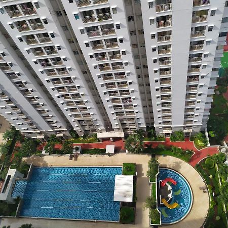 Classy! 2Br Apartment - Modern Comfort In West Jakarta Cbd ジャカルタ エクステリア 写真
