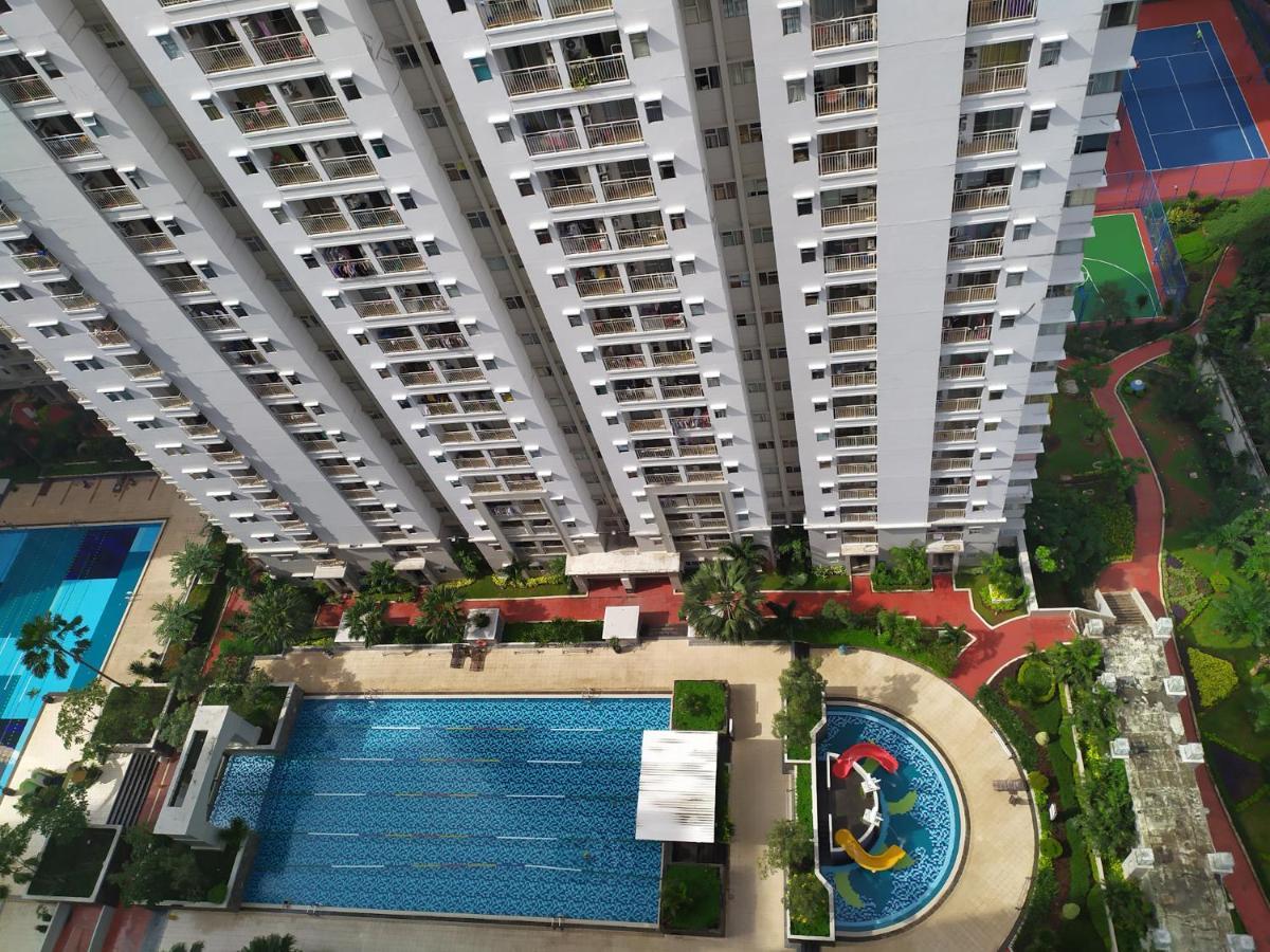 Classy! 2Br Apartment - Modern Comfort In West Jakarta Cbd ジャカルタ エクステリア 写真
