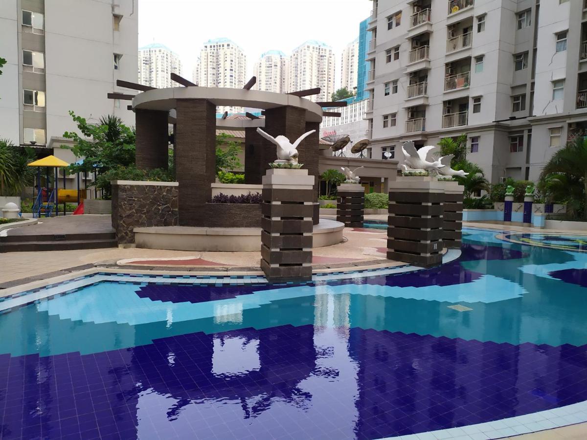 Classy! 2Br Apartment - Modern Comfort In West Jakarta Cbd ジャカルタ エクステリア 写真