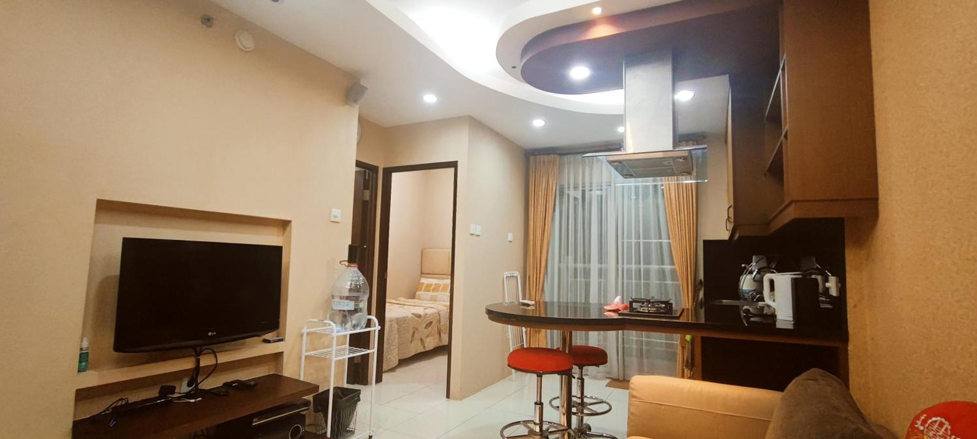 Classy! 2Br Apartment - Modern Comfort In West Jakarta Cbd ジャカルタ エクステリア 写真