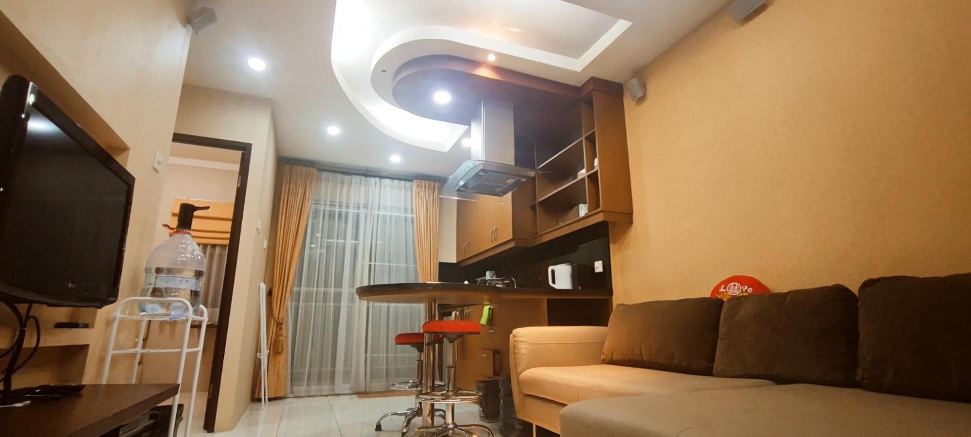 Classy! 2Br Apartment - Modern Comfort In West Jakarta Cbd ジャカルタ エクステリア 写真