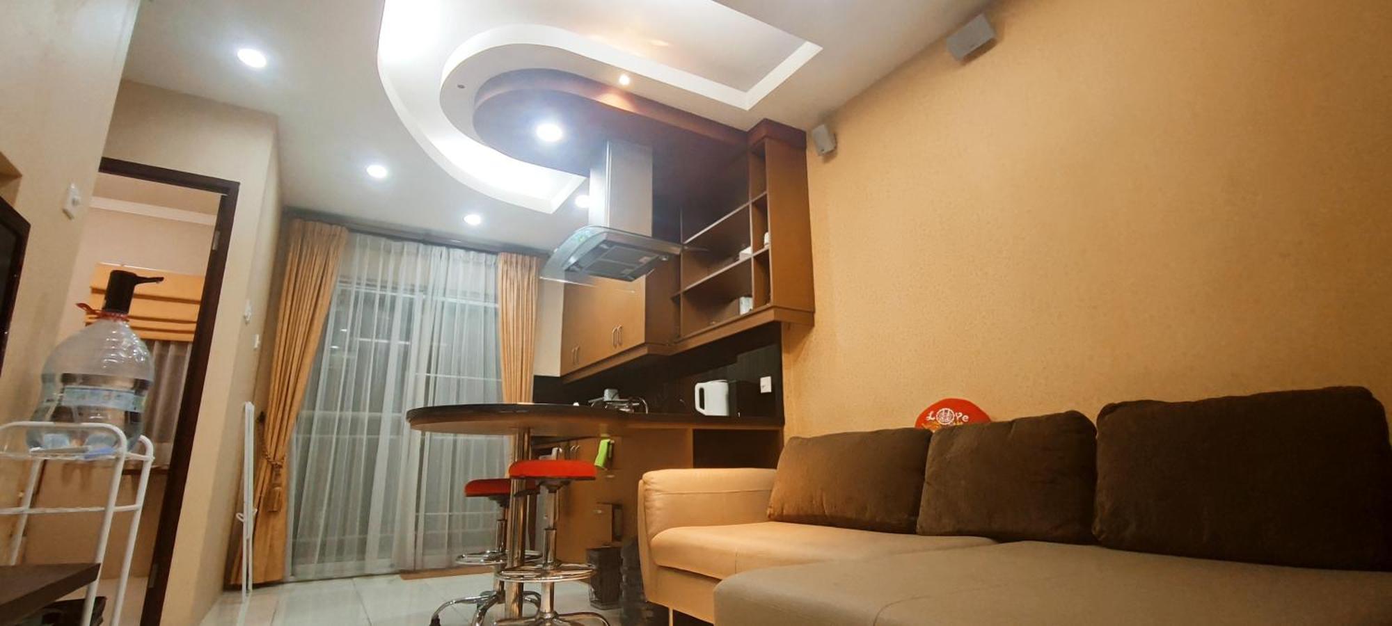 Classy! 2Br Apartment - Modern Comfort In West Jakarta Cbd ジャカルタ エクステリア 写真