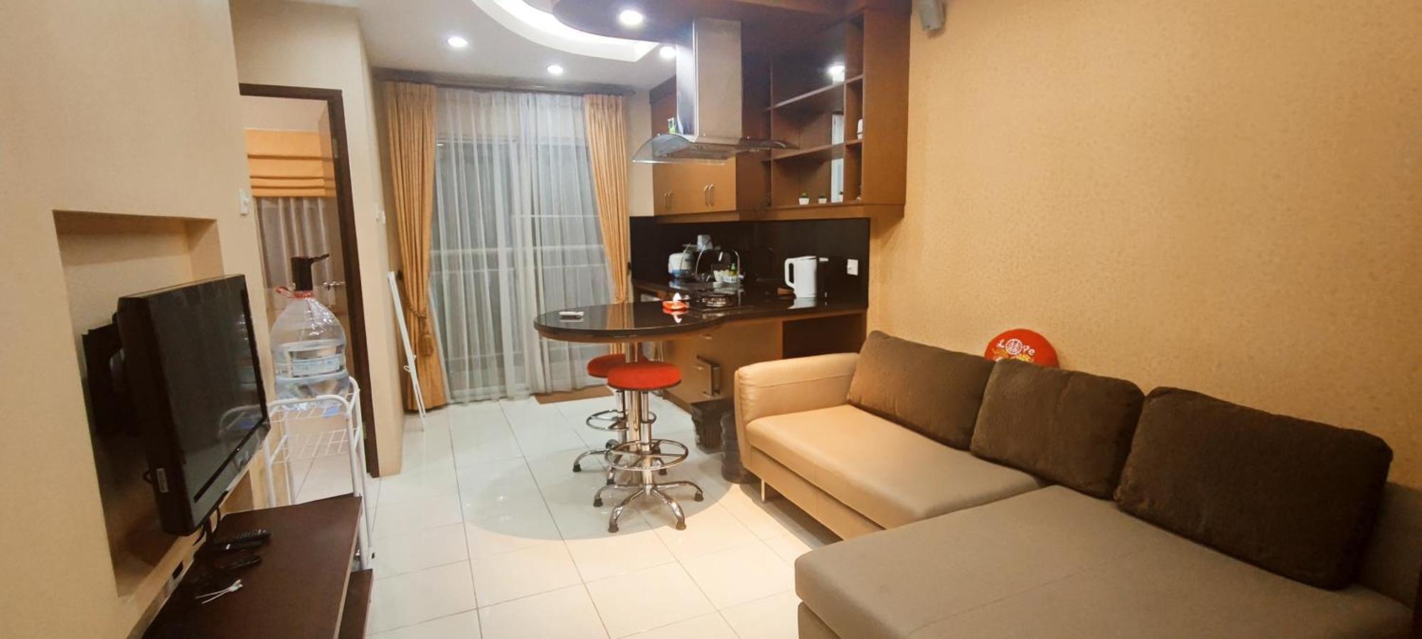 Classy! 2Br Apartment - Modern Comfort In West Jakarta Cbd ジャカルタ エクステリア 写真