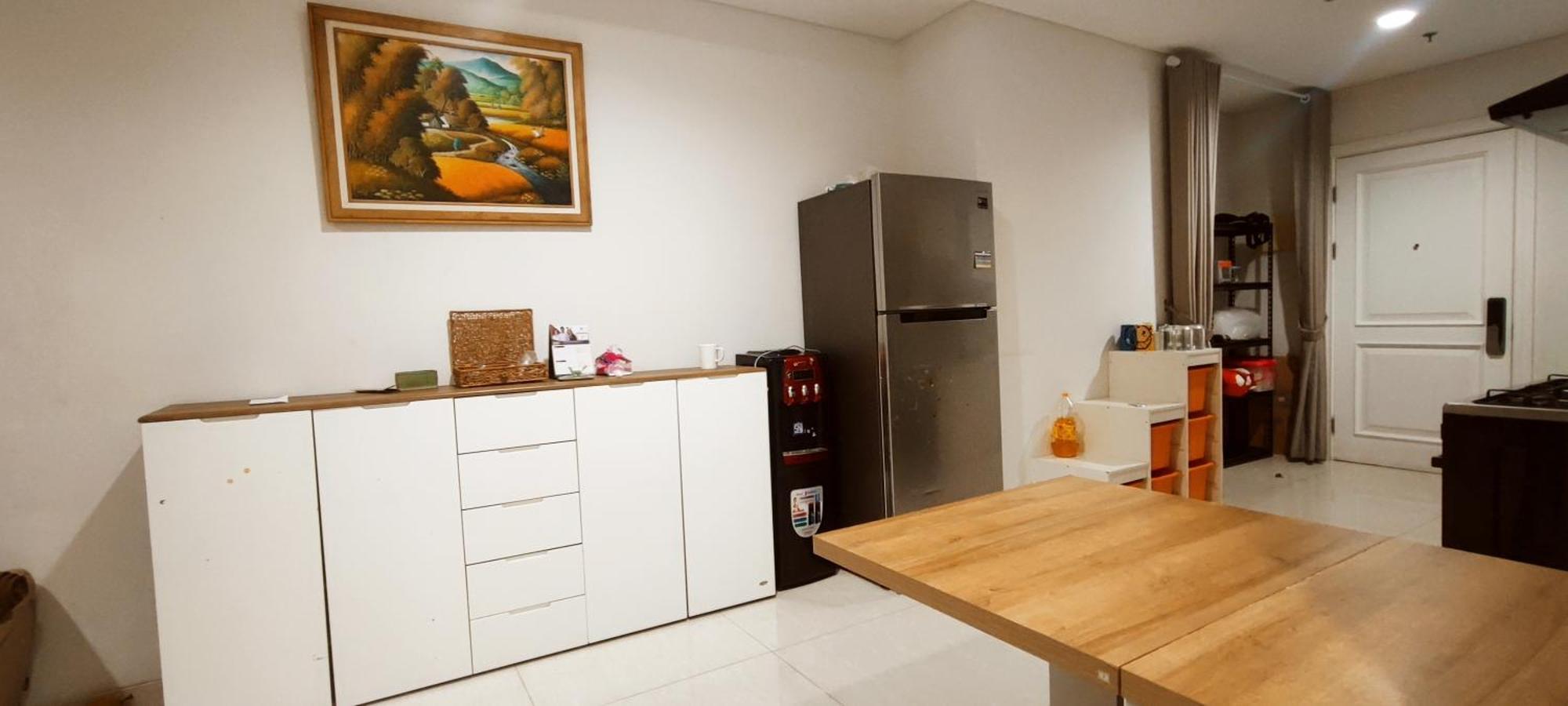 Classy! 2Br Apartment - Modern Comfort In West Jakarta Cbd ジャカルタ エクステリア 写真