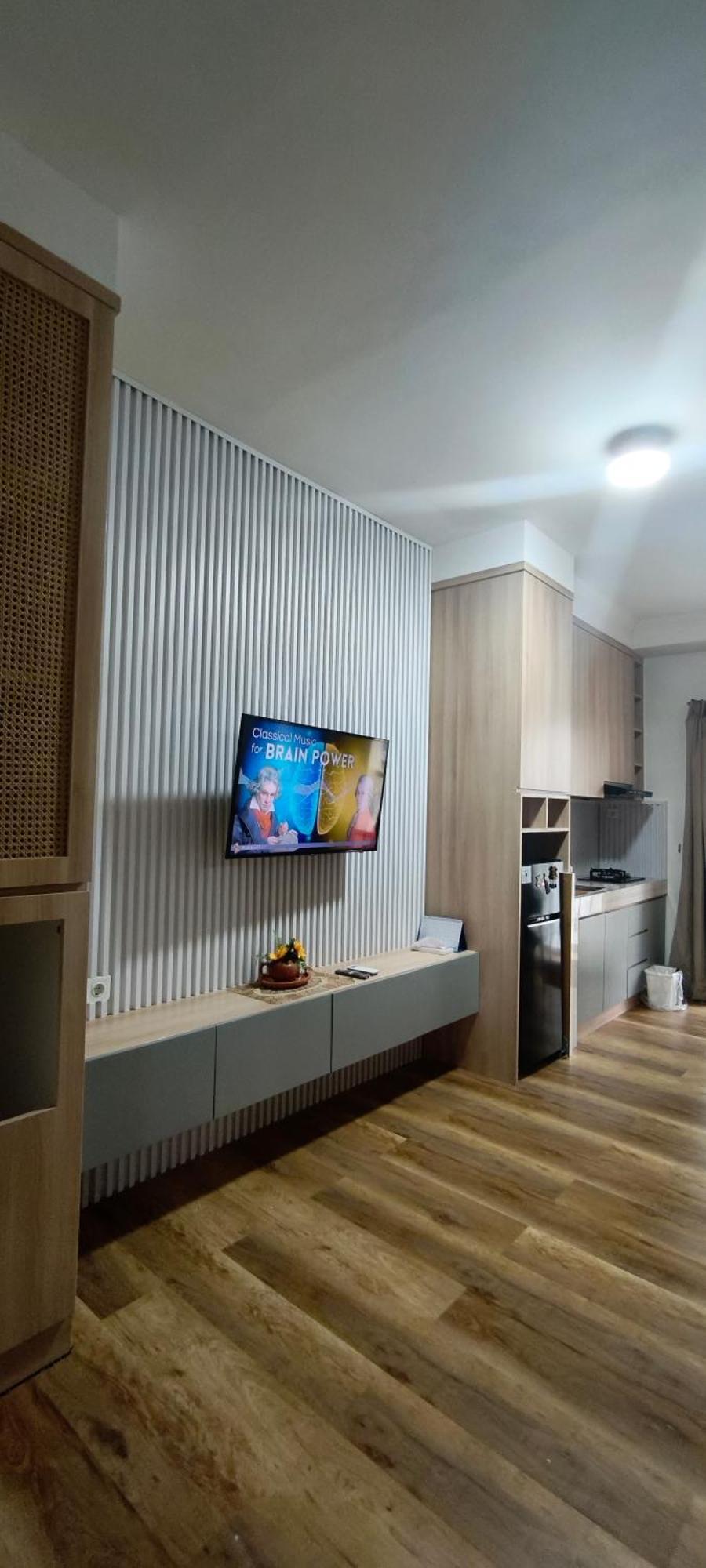 Classy! 2Br Apartment - Modern Comfort In West Jakarta Cbd ジャカルタ エクステリア 写真