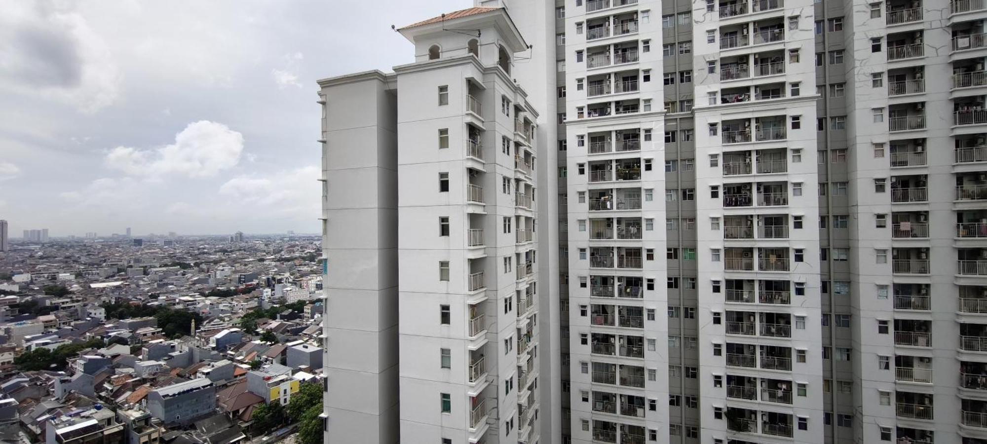 Classy! 2Br Apartment - Modern Comfort In West Jakarta Cbd ジャカルタ エクステリア 写真