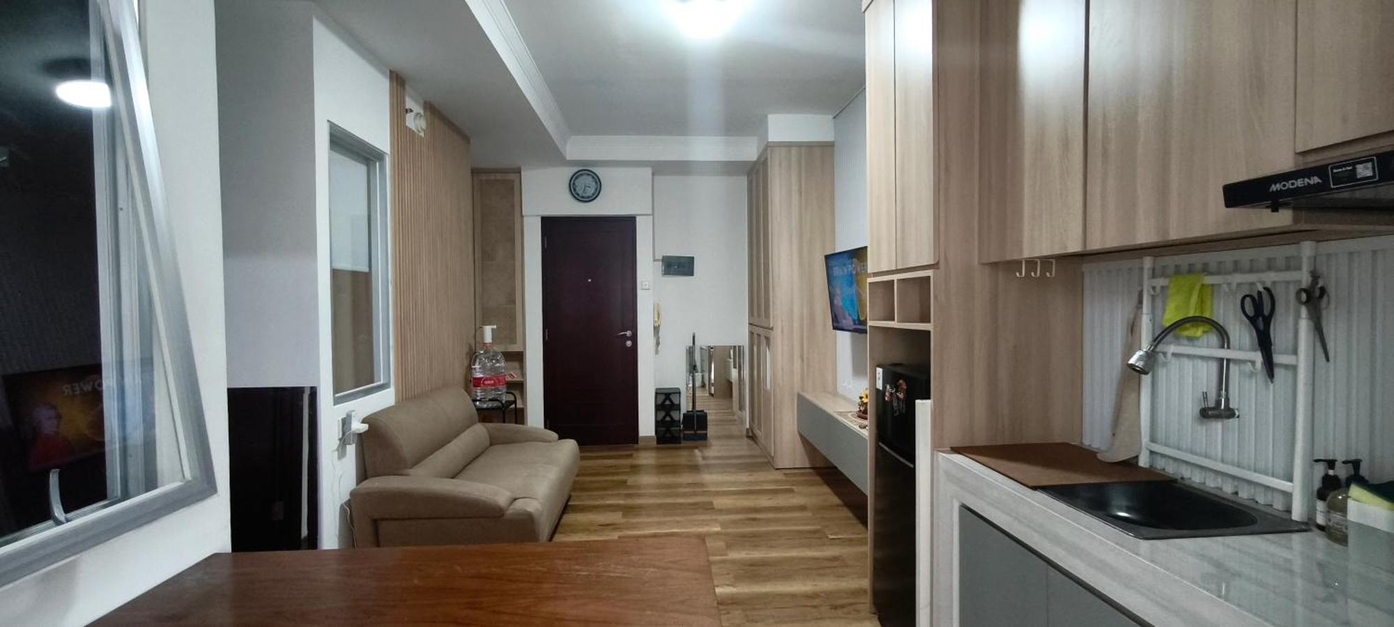 Classy! 2Br Apartment - Modern Comfort In West Jakarta Cbd ジャカルタ エクステリア 写真