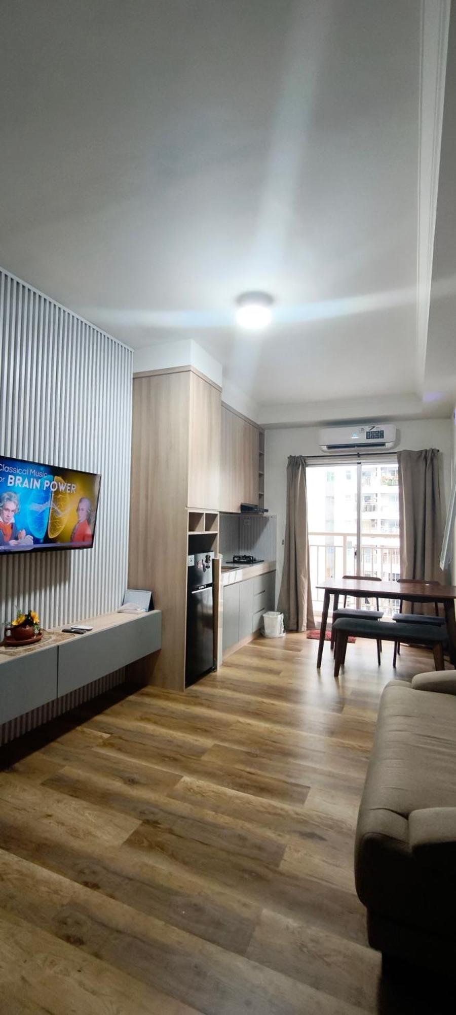Classy! 2Br Apartment - Modern Comfort In West Jakarta Cbd ジャカルタ エクステリア 写真