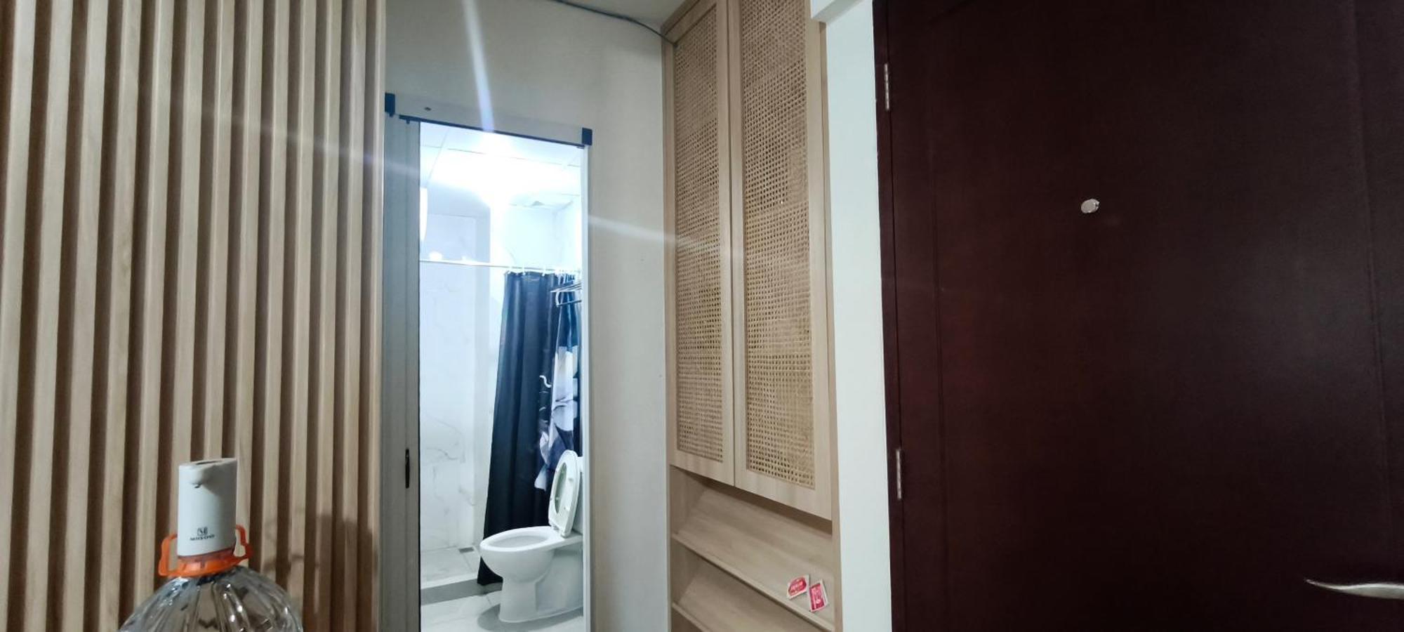 Classy! 2Br Apartment - Modern Comfort In West Jakarta Cbd ジャカルタ エクステリア 写真