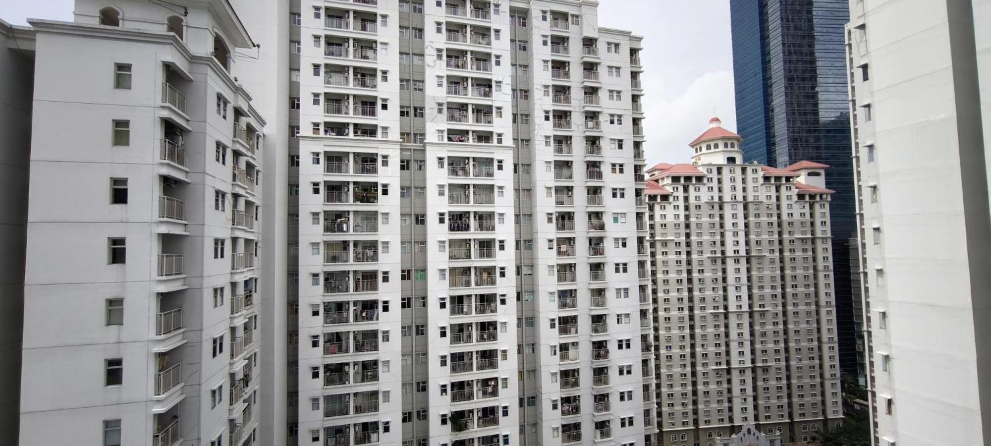 Classy! 2Br Apartment - Modern Comfort In West Jakarta Cbd ジャカルタ エクステリア 写真